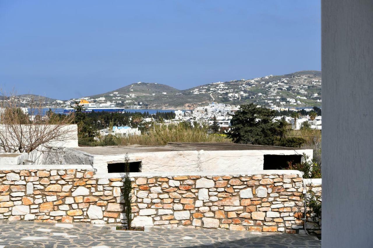Villa Trifylia Parikia  Luaran gambar